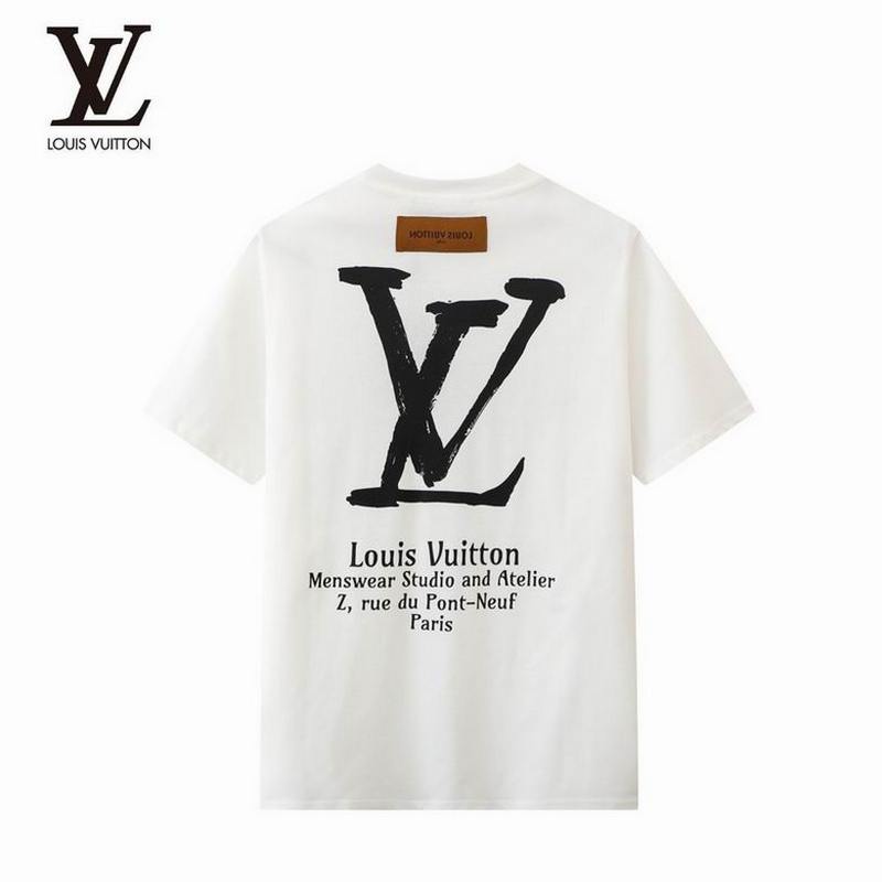 Louis Vuitton Men's T-shirts 786